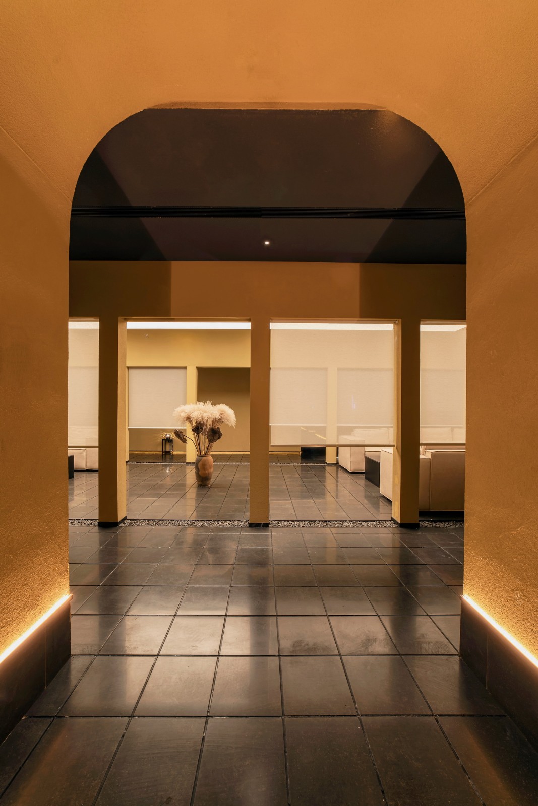 BIM建筑|内向理疗SPA，沈阳 / 素造建筑