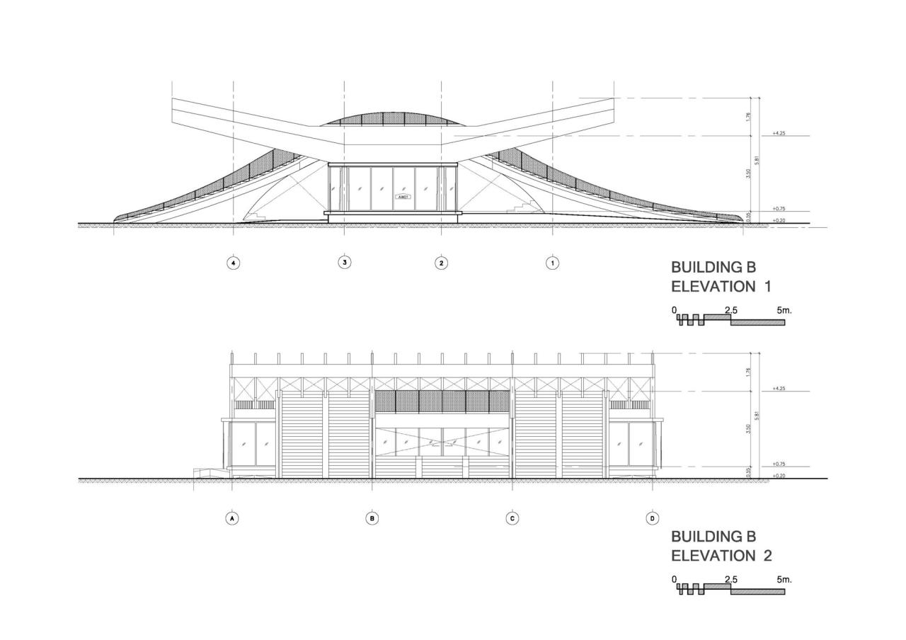 BIM建筑|孔敬财政博物馆 / Plan Architect
