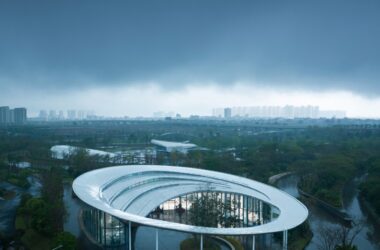 BIM建筑|海口西秀公园游客中心 / 慕达建筑-BIM建筑网