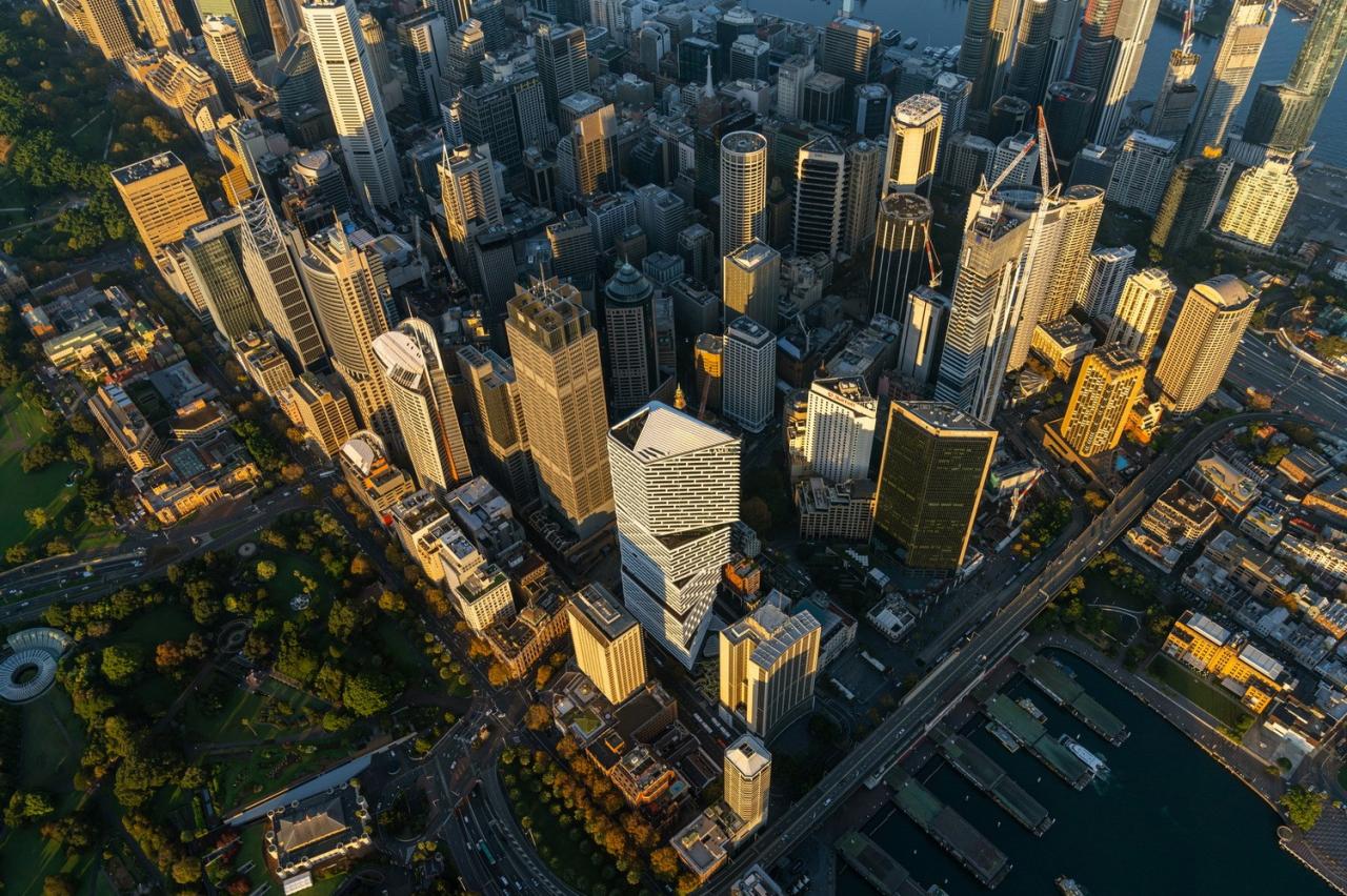 BIM建筑|首个塔楼改造 Quay Quarter，‘嫁接’新楼板 / 3XN
