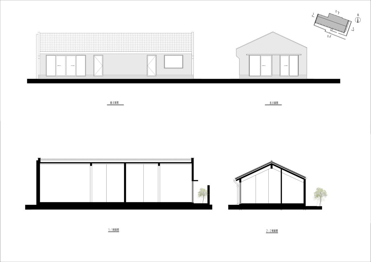 BIM建筑|潮州有熊酒店 / 以靠建筑