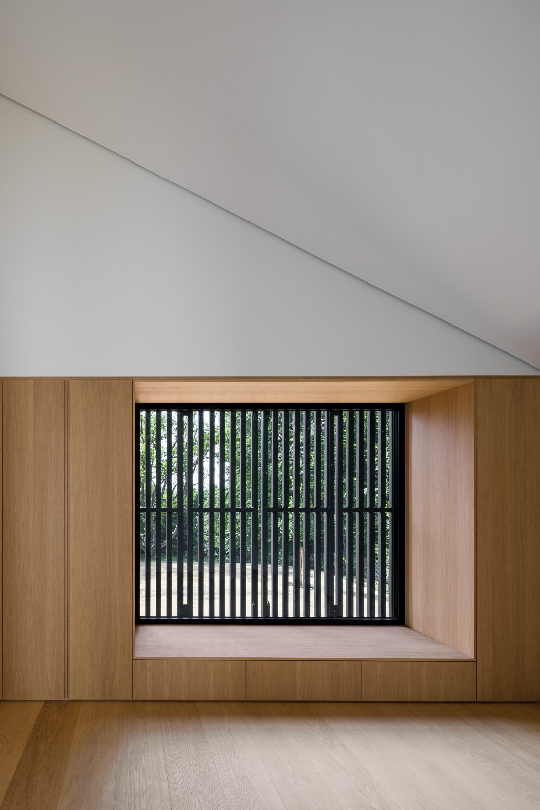 BIM建筑|木质立方体，湖边木屋 / Appels Architekten