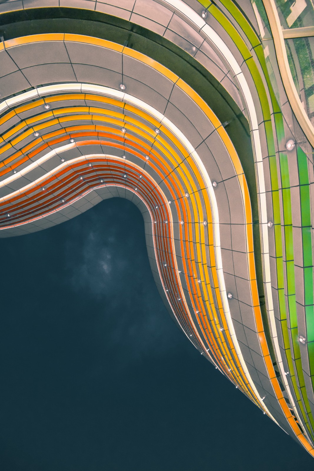 BIM建筑|广州市第三少年宫 / 广州市城市规划勘测设计研究院