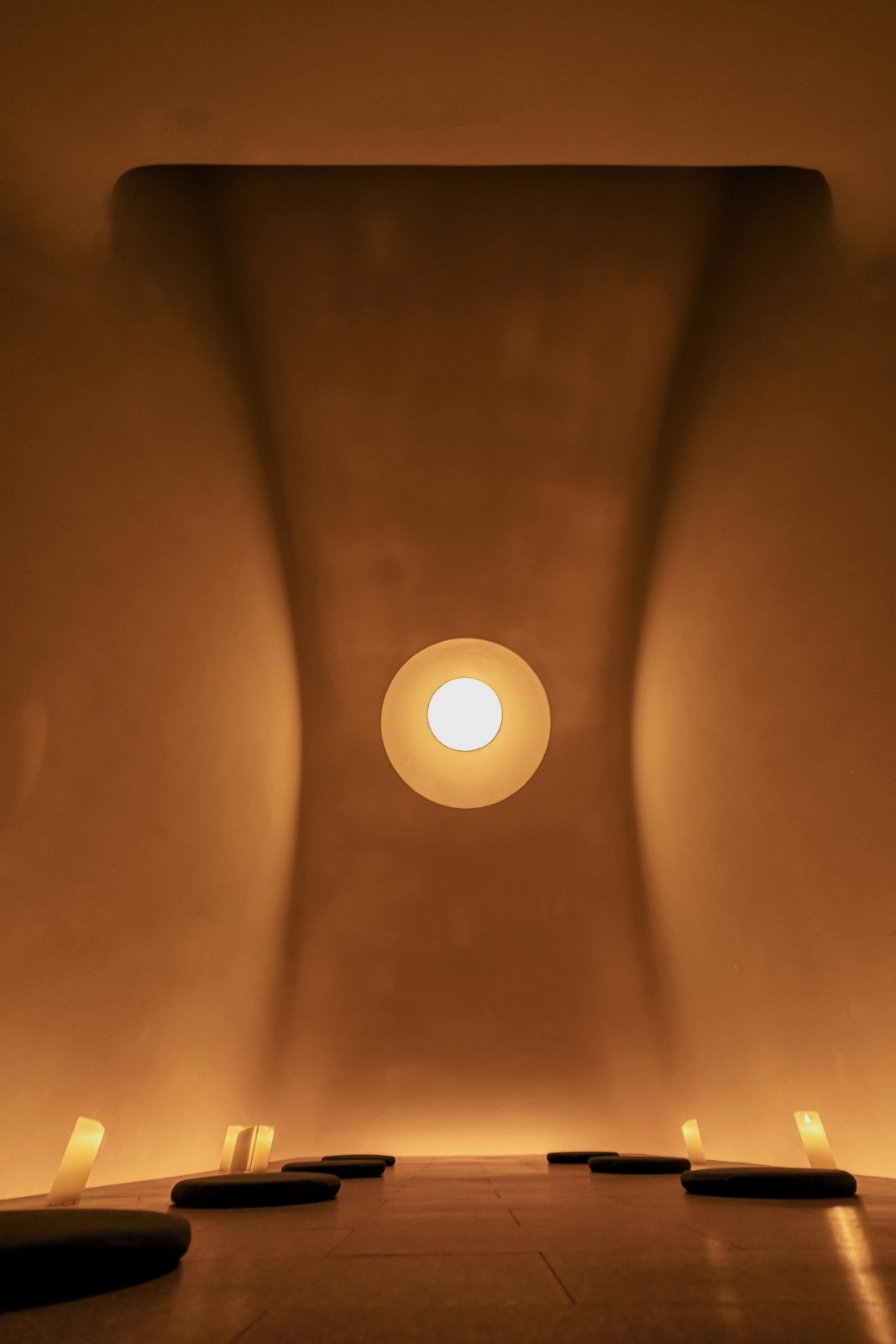 BIM建筑|内向理疗SPA，沈阳 / 素造建筑