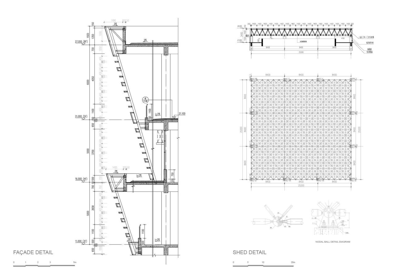 BIM建筑|广州市第三少年宫 / 广州市城市规划勘测设计研究院