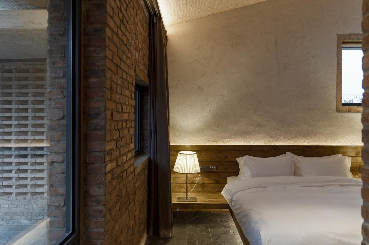 BIM建筑|丫吉宿集98#院 / 复合建筑设计