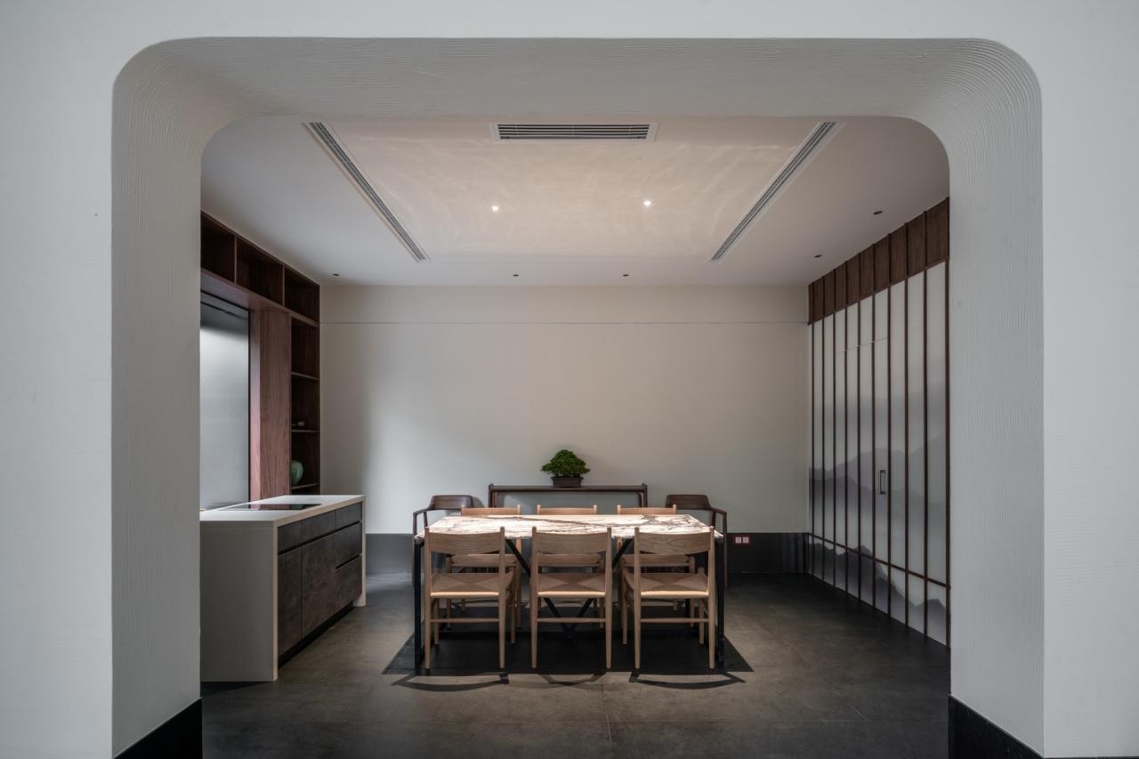 BIM建筑|微光之宅 / Wutopia Lab