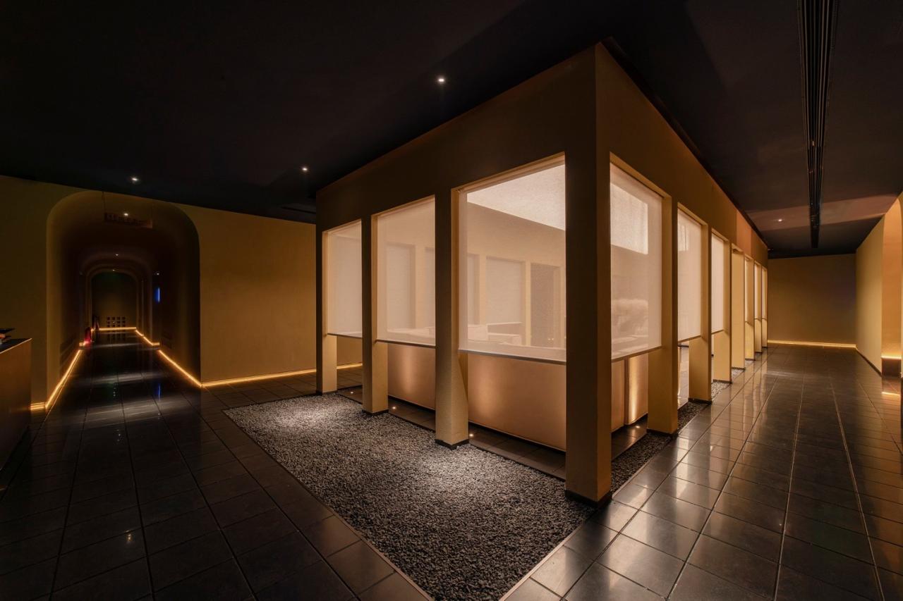 BIM建筑|内向理疗SPA，沈阳 / 素造建筑