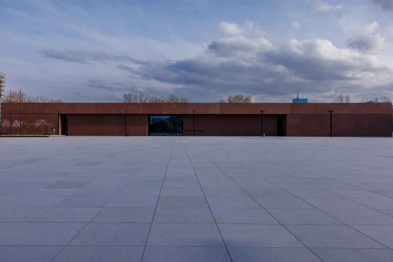 BIM建筑|波兰华沙的波兰历史博物馆和波兰陆军博物馆方案 / WXCA