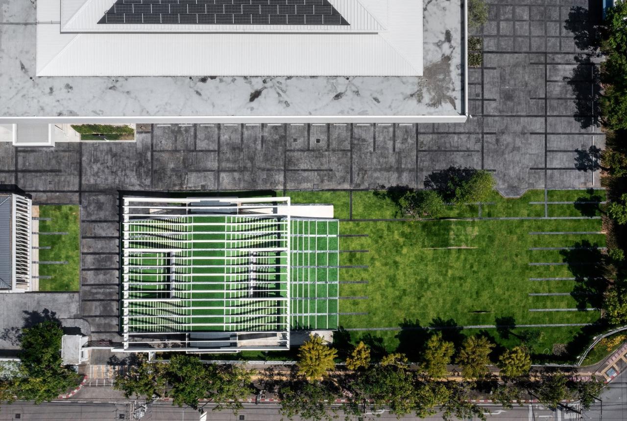 BIM建筑|孔敬财政博物馆 / Plan Architect