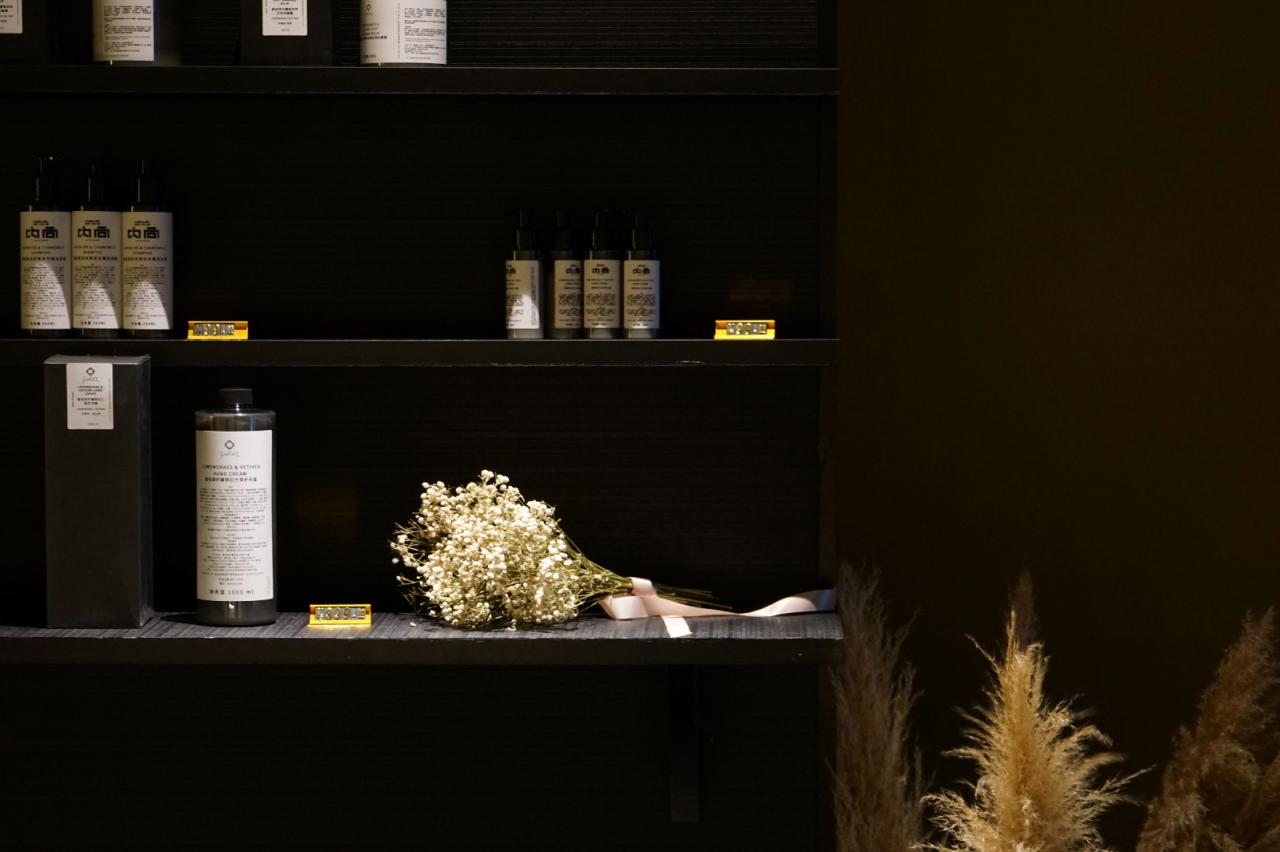 BIM建筑|内向理疗SPA，沈阳 / 素造建筑