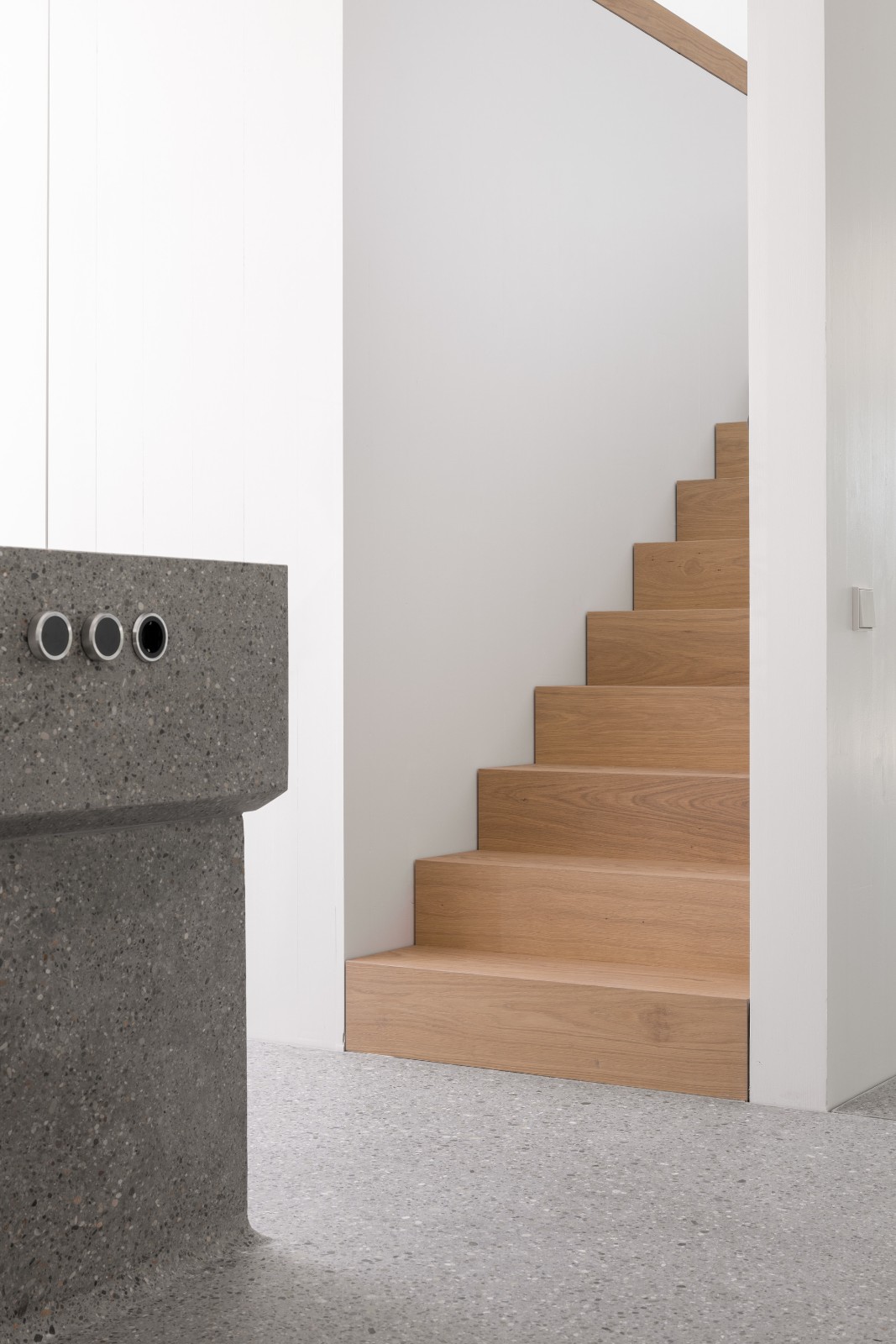 BIM建筑|木质立方体，湖边木屋 / Appels Architekten