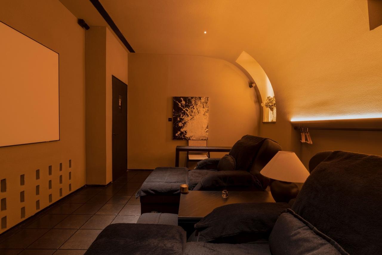 BIM建筑|内向理疗SPA，沈阳 / 素造建筑