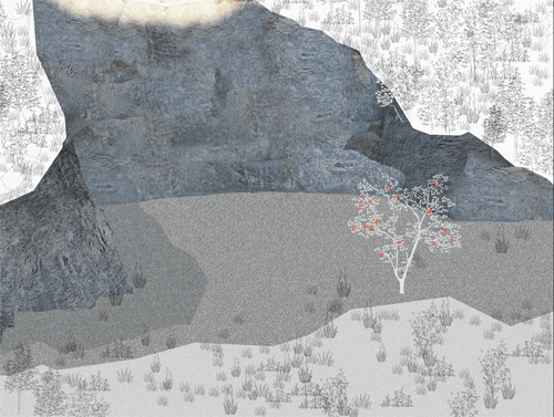 BIM建筑|崖之家 / 郦文曦建筑事务所