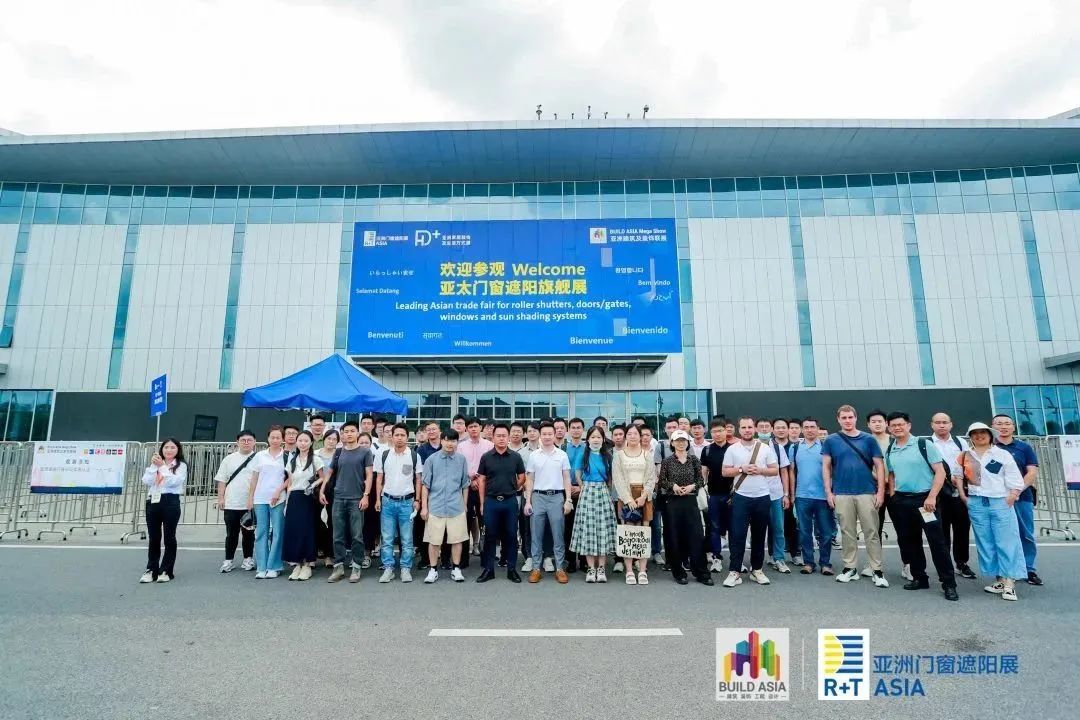 首日盛况 | 2023 R+T Asia 上海·虹桥盛大开幕！