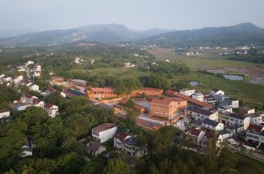 BIM建筑|安徽潜山痘姆龙窑及非遗客厅 / 灰空间建筑事务所-BIM建筑网