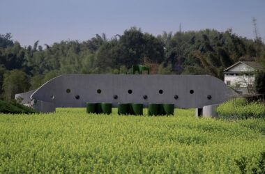 BIM建筑|桥厕 / 锋茂建筑-BIM建筑网