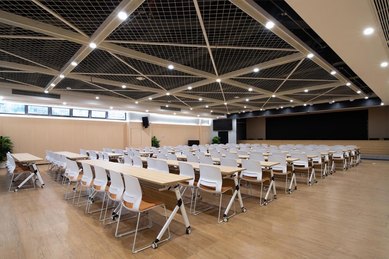 BIM建筑|磁器口服务中心 / 重庆悦集建筑设计