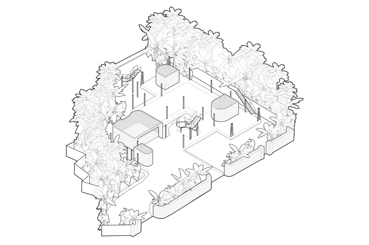 BIM建筑|Stewart Avenue 公寓 / Brillhart Architecture