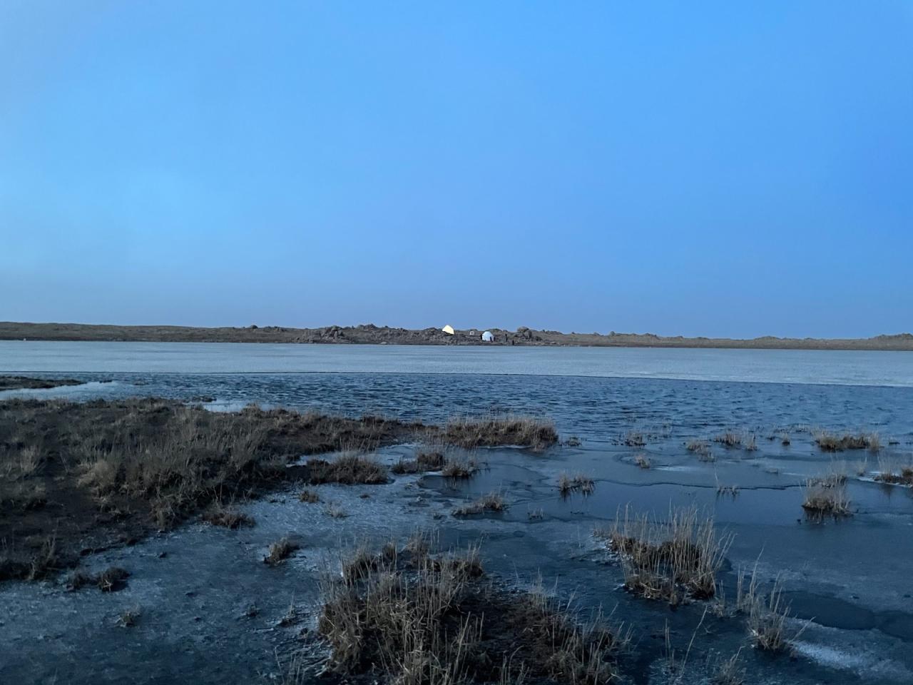 BIM建筑|充气蒙古包 Air Ger / 阁尔工作室