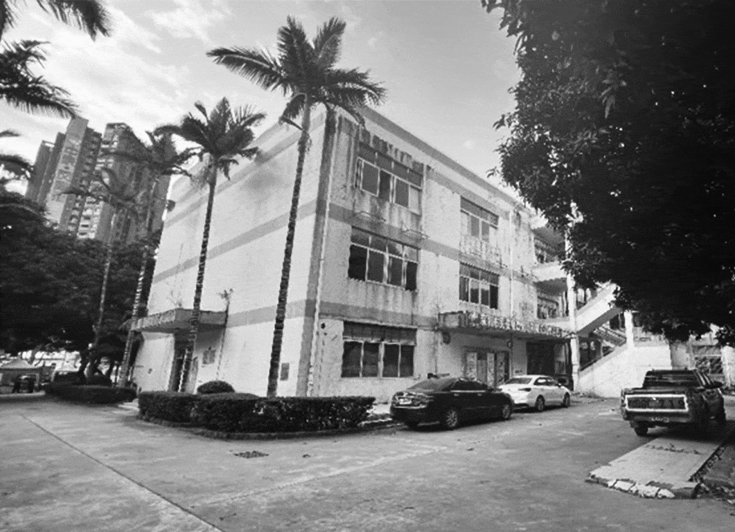 BIM建筑|绿林秘境：深圳中粮悦章凤凰里展示中心 / 柏涛设计