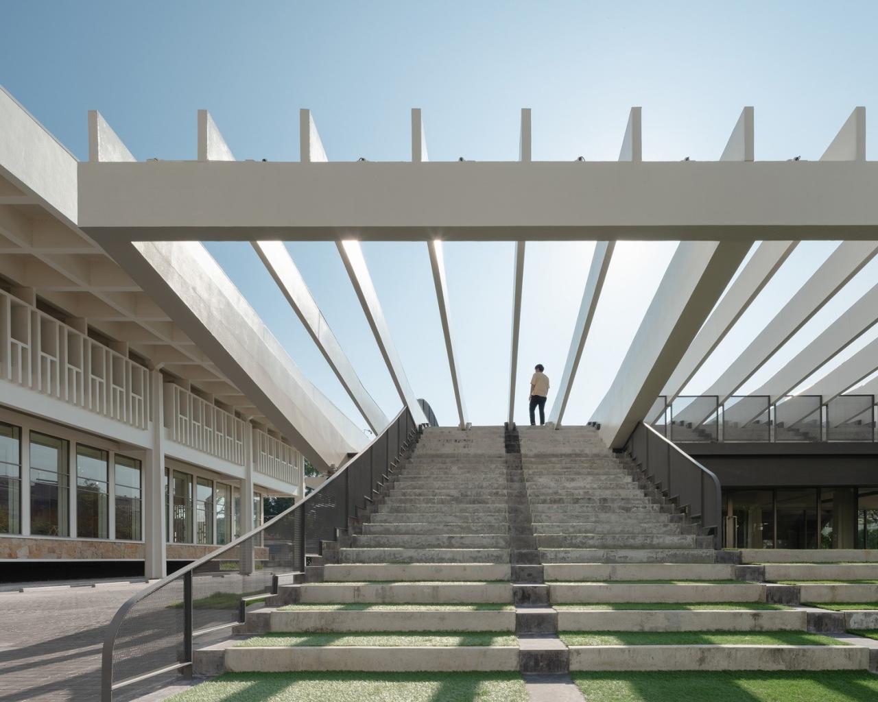 BIM建筑|孔敬财政博物馆 / Plan Architect