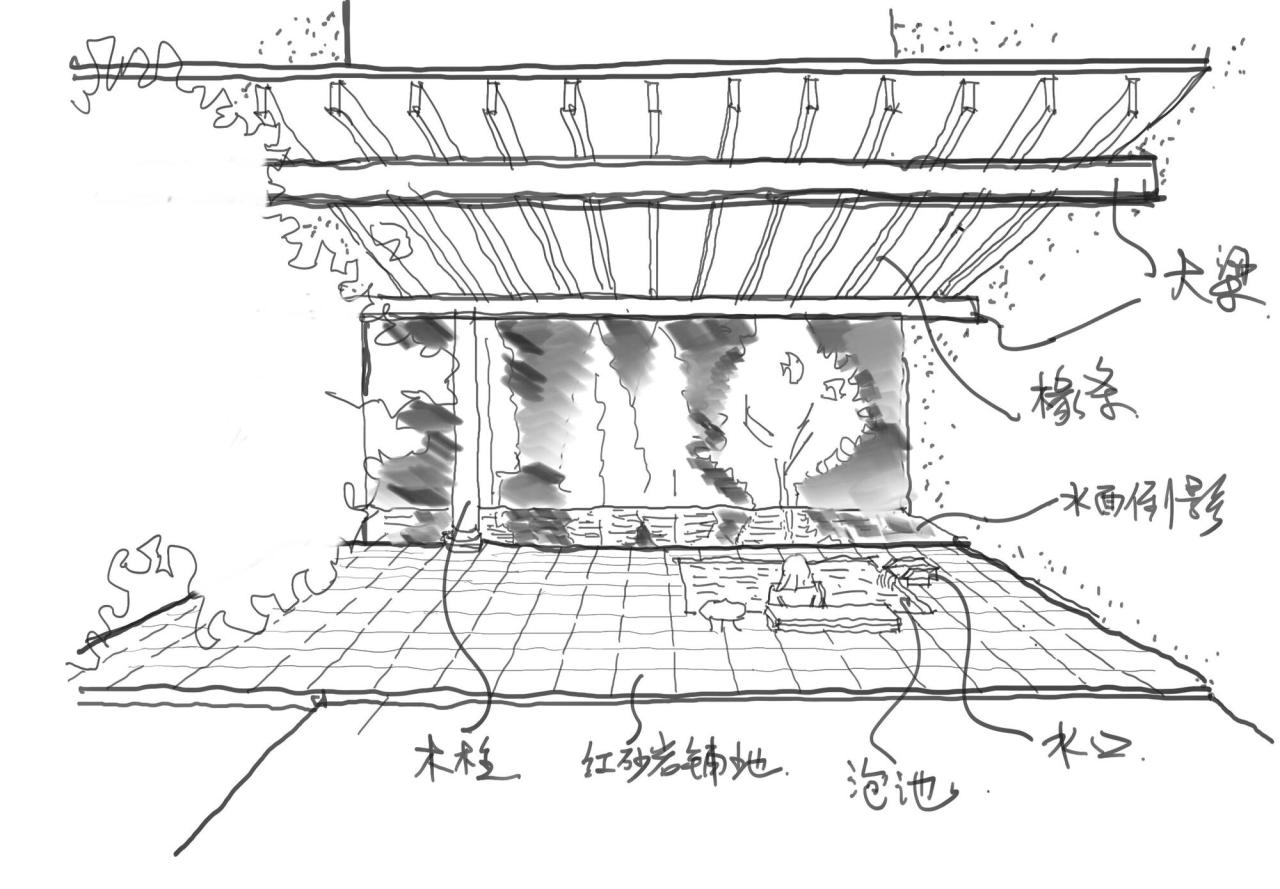 BIM建筑|大乐之野 · 重庆 · 四面山 / 空崆建筑
