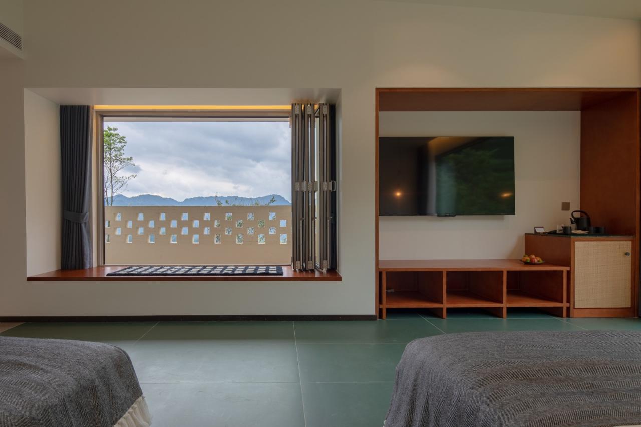 BIM建筑|大乐之野 · 重庆 · 四面山 / 空崆建筑