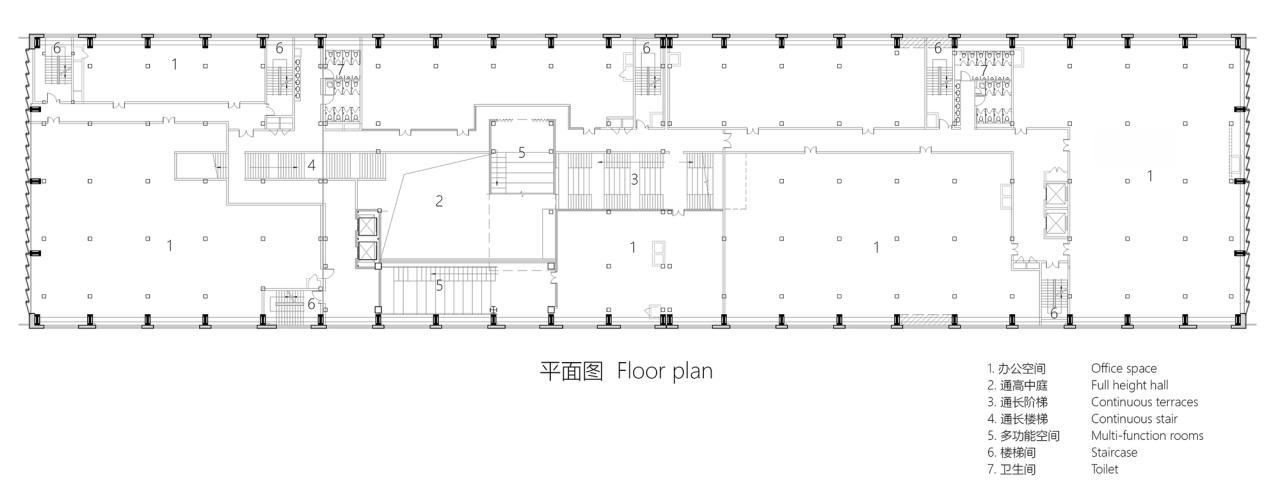 BIM建筑|南小营供热厂改造，越界锦荟园 / 原地建筑