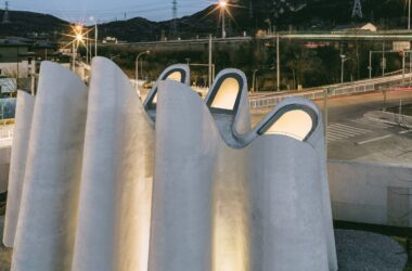 BIM建筑|天光洗手堂 / 众建筑-BIM建筑网