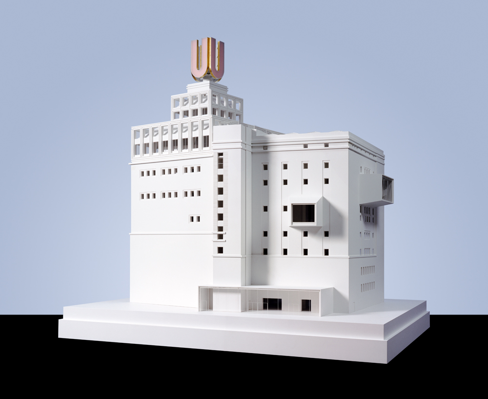 BIM建筑|德国多特蒙德U艺术创意中心及职业教育学园 / Gerber Architekten