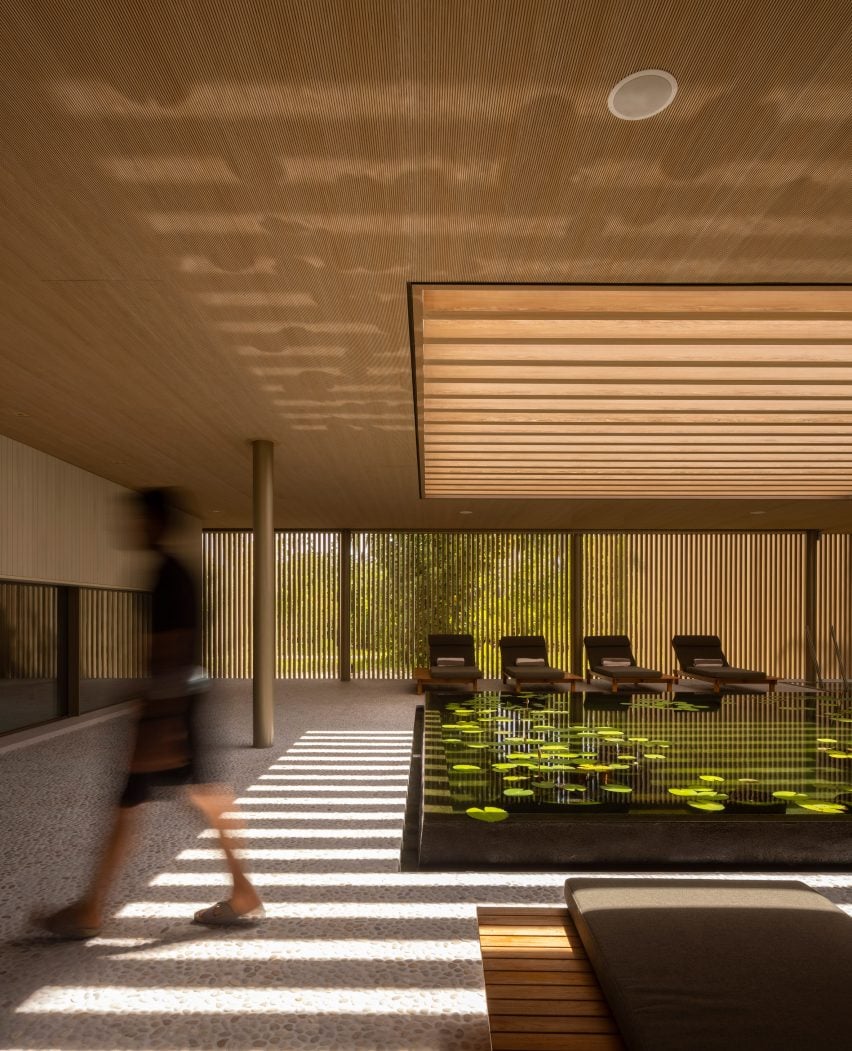 BIM建筑|MK27工作室设计马尔代夫帕提纳度假村