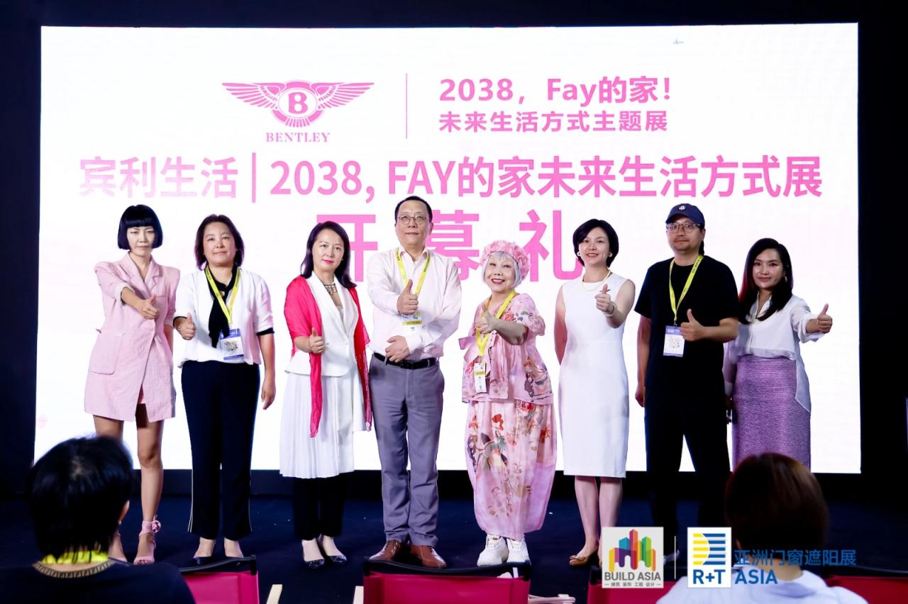 首日盛况 | 2023 R+T Asia 上海·虹桥盛大开幕！