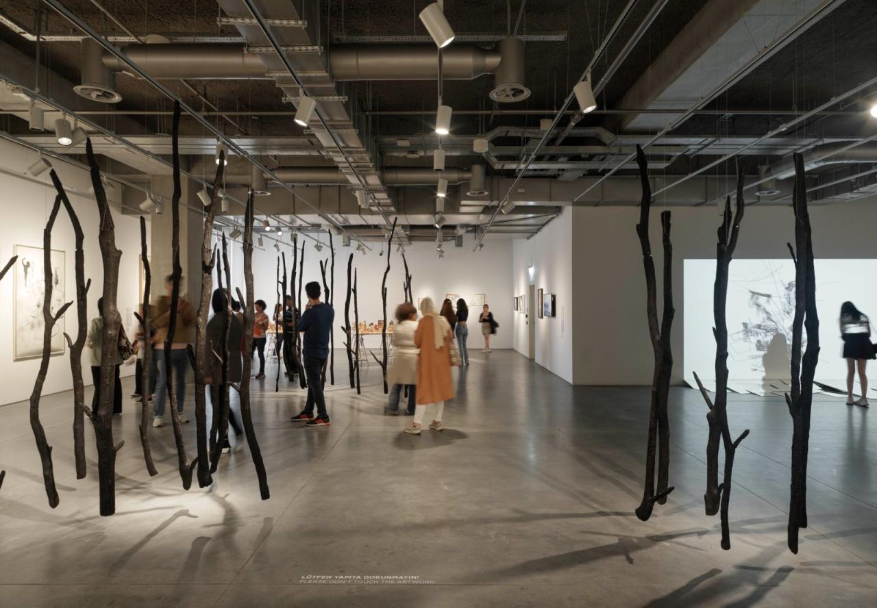 BIM建筑|伊斯坦布尔现代博物馆 / 伦佐皮亚诺建筑工作室 + 奥雅纳