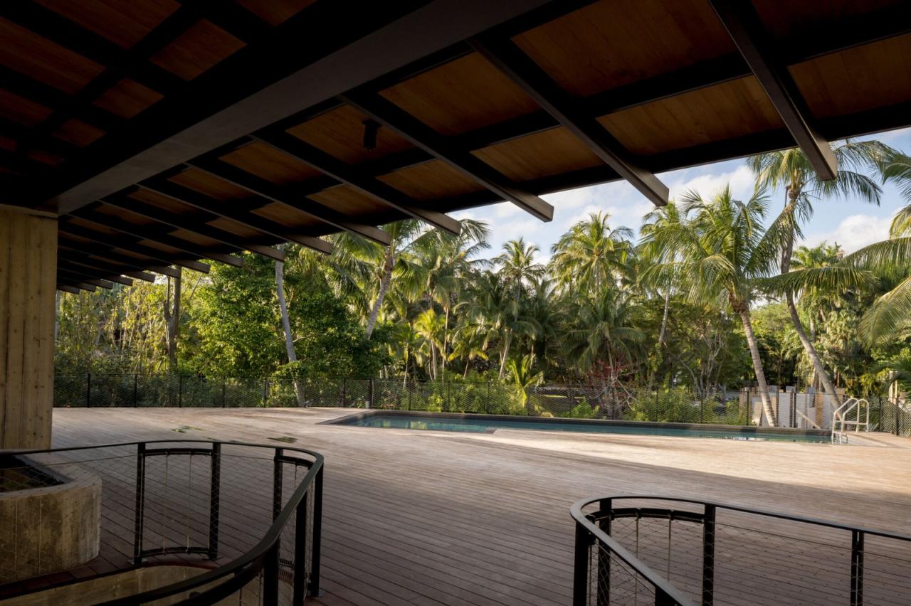 BIM建筑|Stewart Avenue 公寓 / Brillhart Architecture