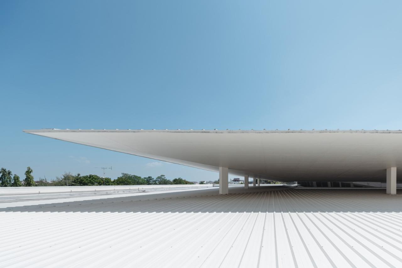 BIM建筑|孔敬财政博物馆 / Plan Architect