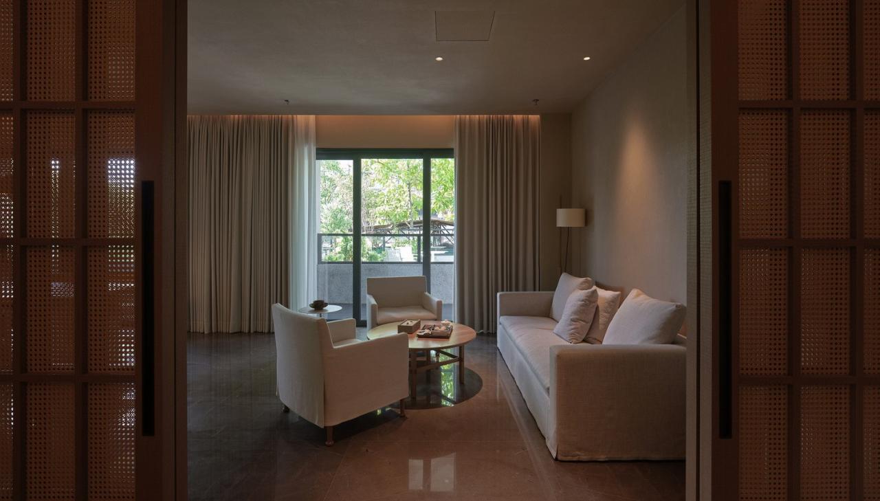 BIM建筑|潮州有熊酒店 / 以靠建筑