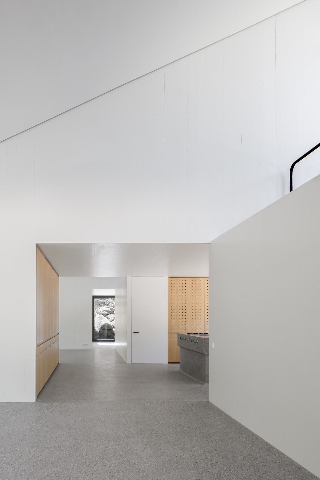 BIM建筑|木质立方体，湖边木屋 / Appels Architekten