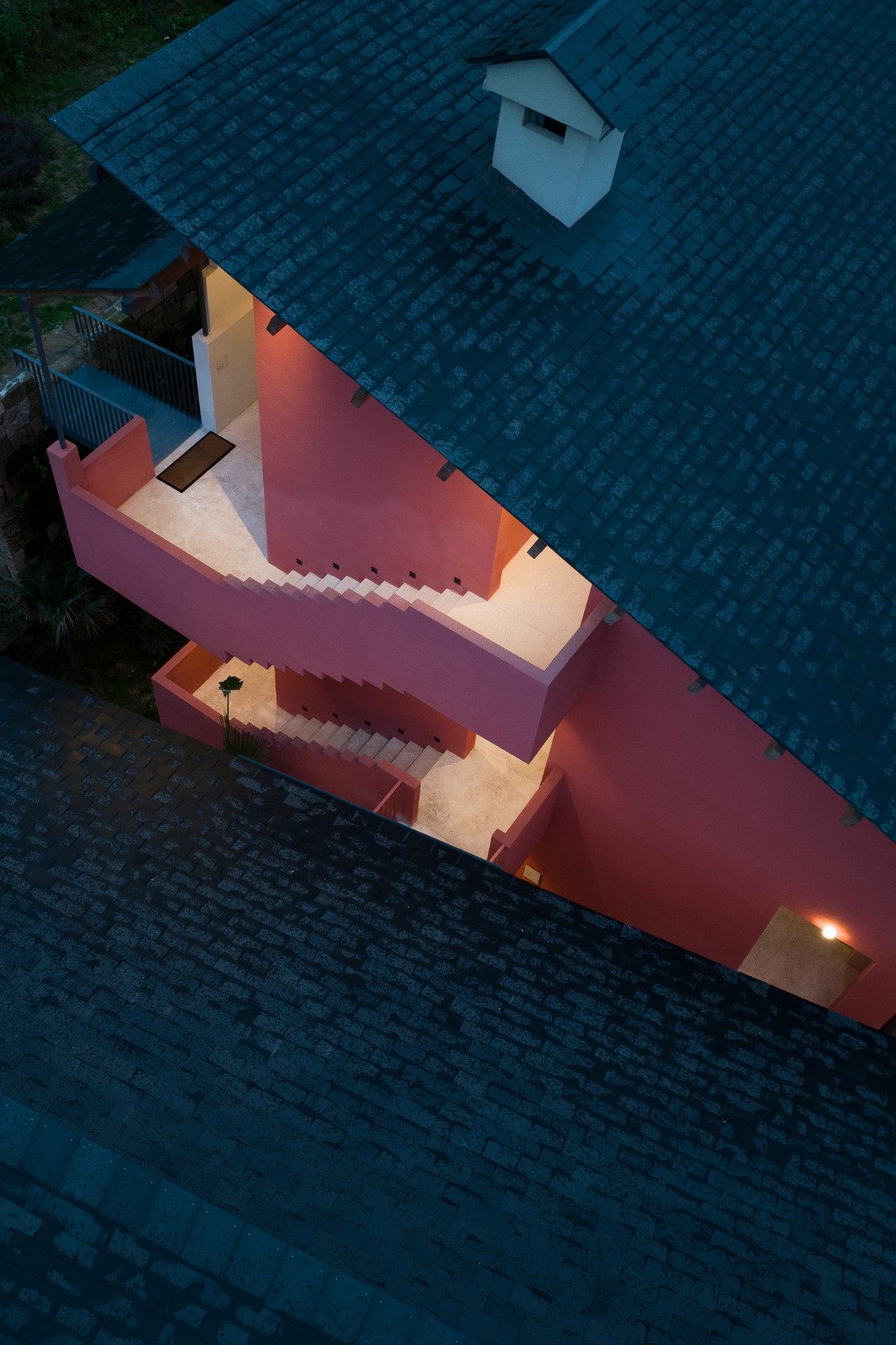 BIM建筑|大乐之野 · 重庆 · 四面山 / 空崆建筑