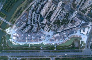 BIM建筑|古韵与新生，空间与群像：阜阳罍街 / 柏涛建筑-BIM建筑网