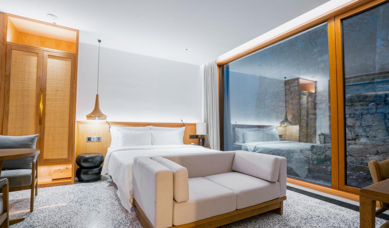 BIM建筑|瀑布下的诗意栖居:尧珈•瀑布村 /上海尧舜建筑设计有限公司