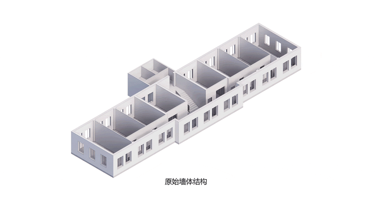 BIM建筑|东村城市天台 / 未见筑设计事务所