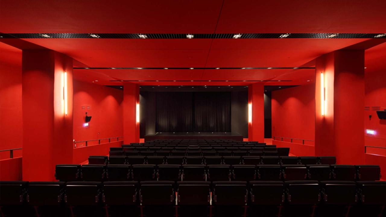 BIM建筑|德国多特蒙德U艺术创意中心及职业教育学园 / Gerber Architekten