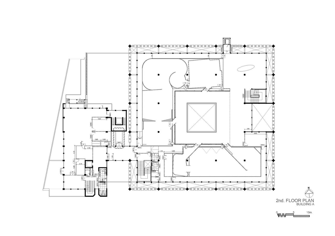 BIM建筑|孔敬财政博物馆 / Plan Architect