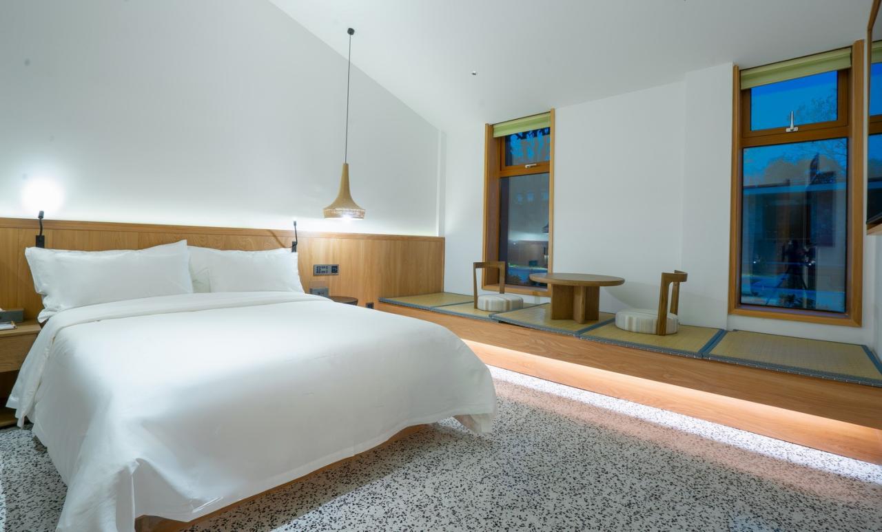 BIM建筑|瀑布下的诗意栖居:尧珈•瀑布村 /上海尧舜建筑设计有限公司