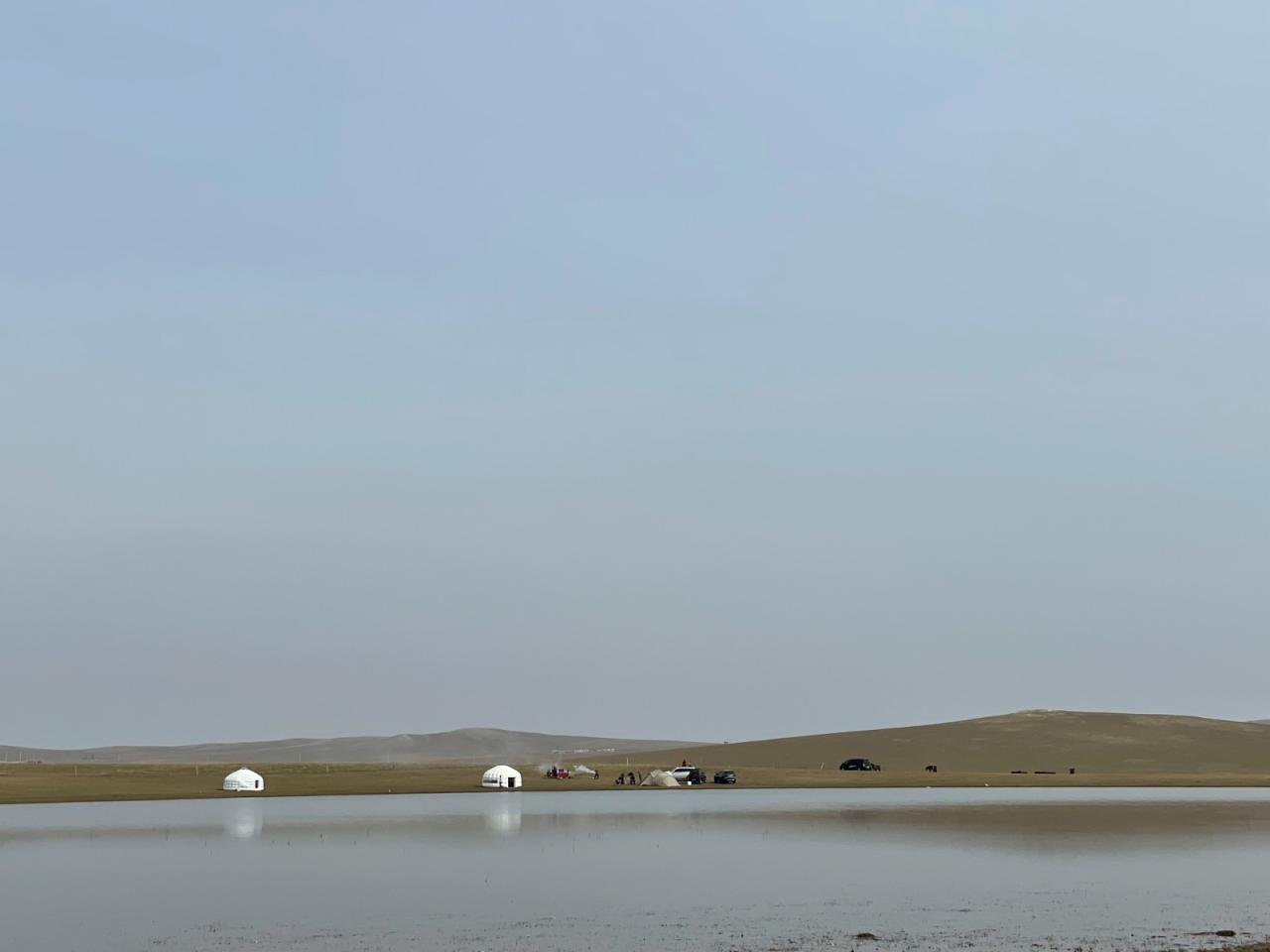 BIM建筑|充气蒙古包 Air Ger / 阁尔工作室