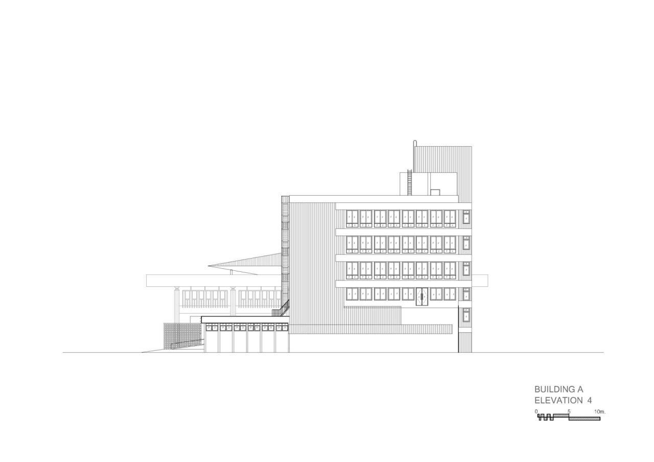 BIM建筑|孔敬财政博物馆 / Plan Architect