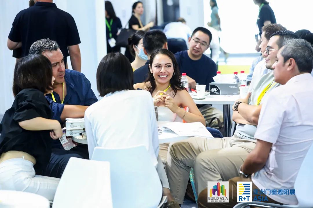 首日盛况 | 2023 R+T Asia 上海·虹桥盛大开幕！