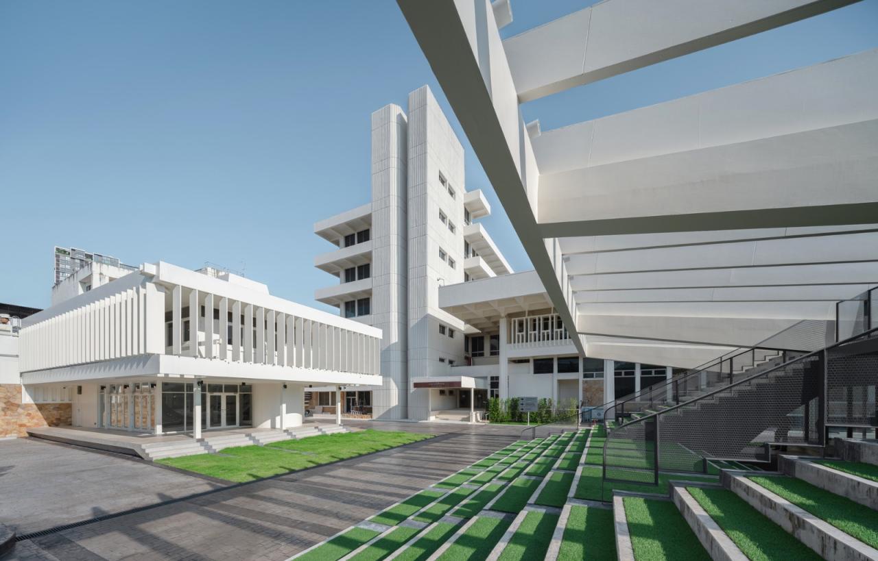 BIM建筑|孔敬财政博物馆 / Plan Architect