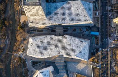 BIM建筑|山东省会文化艺术中心三馆 / 法国AS建筑工作室-BIM建筑网